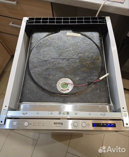 Посудомоечная машина Korting KDI 4565