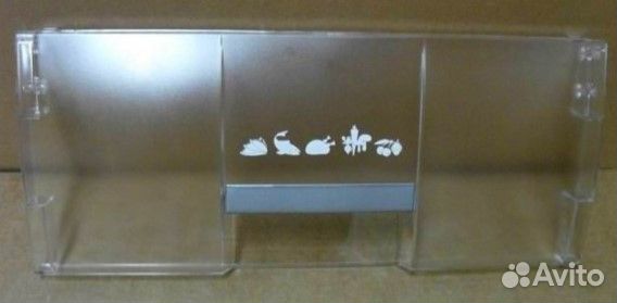 Панель ящика откидная морозилки холодильника Beko