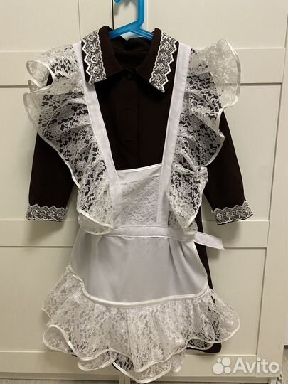 Школьная форма на последний звонок 42