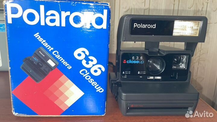Фотоаппарат Polaroid