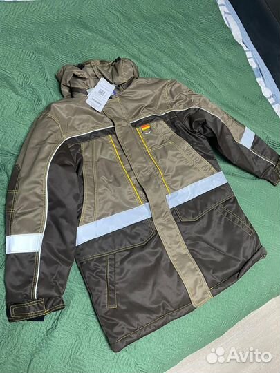 Спецодежда зимняя мужская