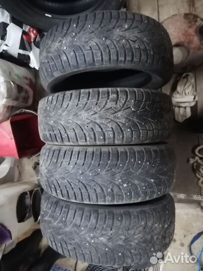 Dunlop Bb490 2.25/60 R16 19B