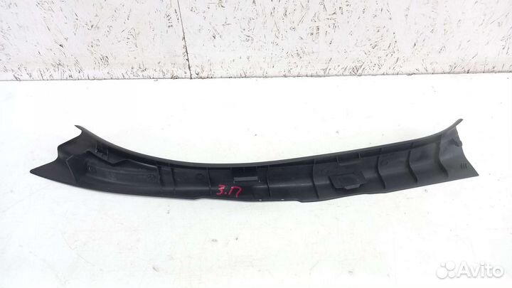Накладка порога задняя правая Toyota Camry XV50