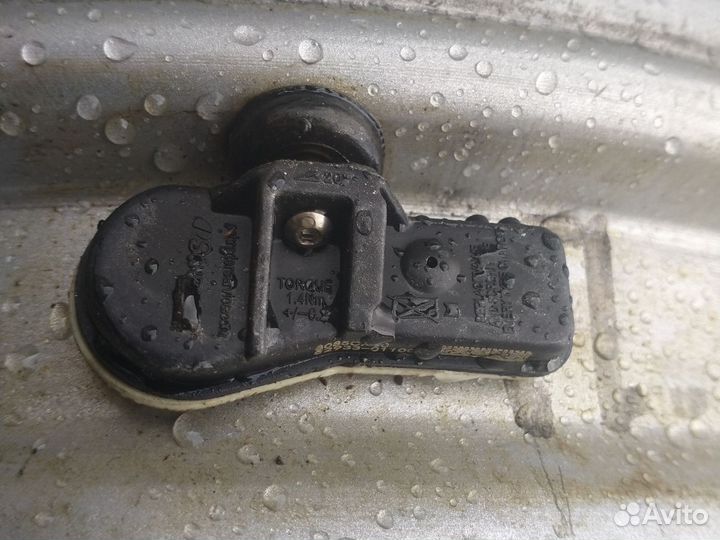 Литые диски р17 5 114 3 бу