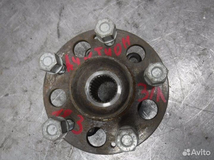 Ступица задняя левая Ssang Yong Actyon D20DTF 2011