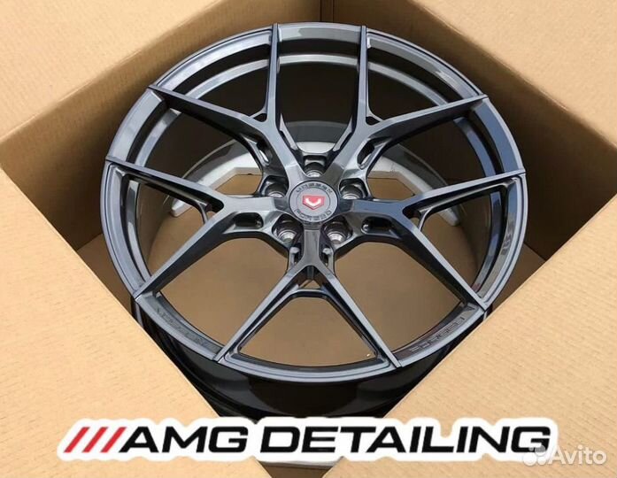 Диски Porsche, Audi, BMW, Mercedes R21