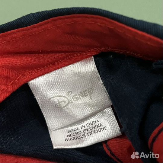 Кепка Disney Y2K Оригинал