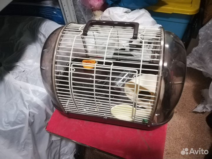 Клетка для грызунов