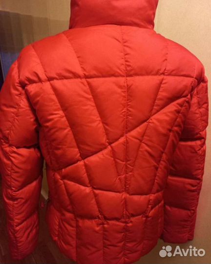 Пуховик куртка женская finn flare, XL р,оригинал