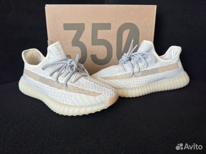 Adidas Yeezy Boost 350 V2 Reflective Lundmark