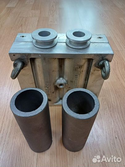 Втулки чугунные сч20, сч25, ачс-1, вч40-50, чх3, с