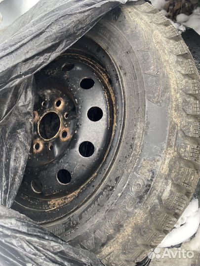 Nordman 5 175/70 R13 41H