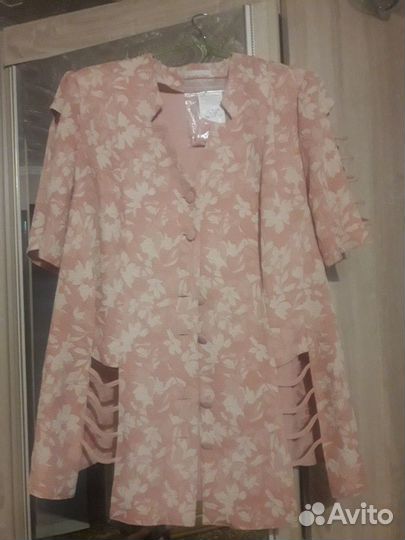 Костюм летний