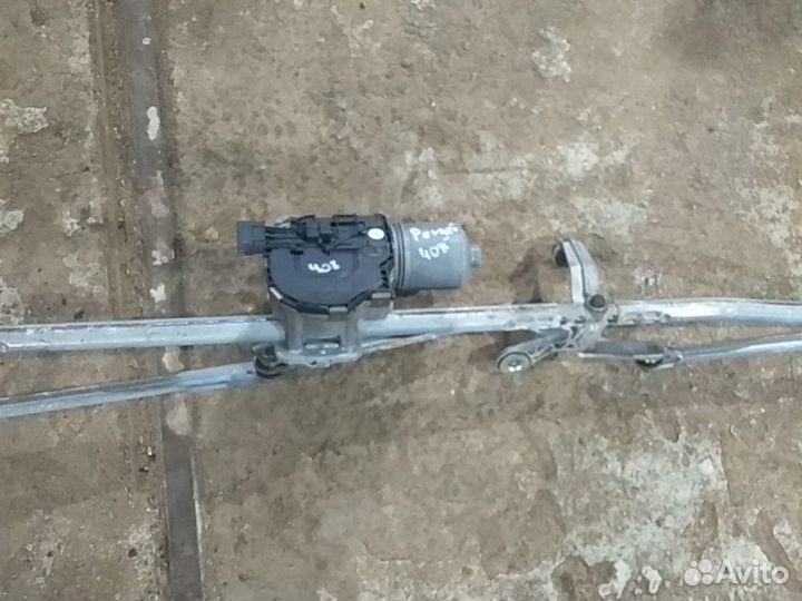 Трапеция дворников Peugeot 408