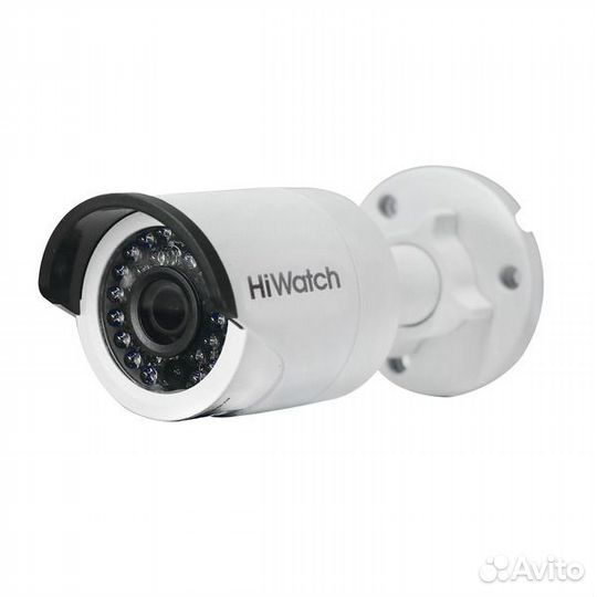 Камеры TVI (2.0 Мп) - HiWatch, HDC-B020(2.8mm)