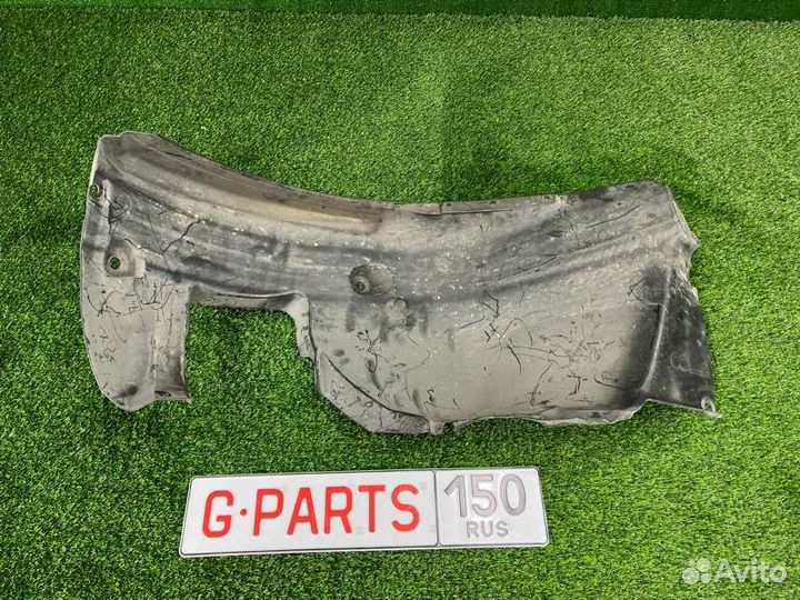 Подкрылок передний правый Bmw 1 E87 N46B20 2007
