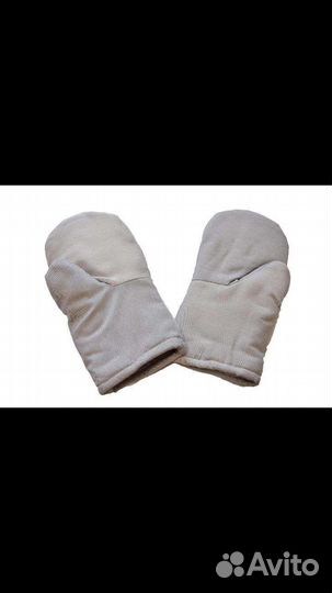 Рукавицы рабочие