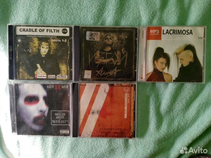 Продаю диски