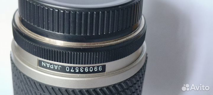 Объективы для pentax