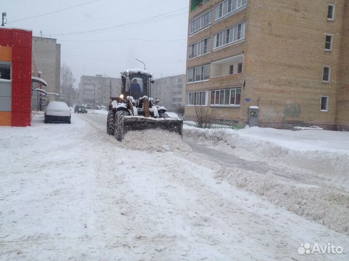 Снос строений