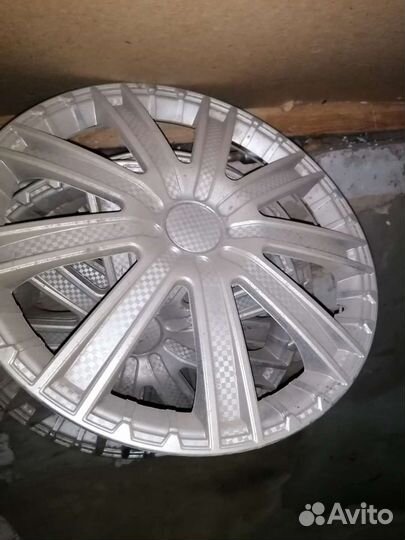Колпаки r15