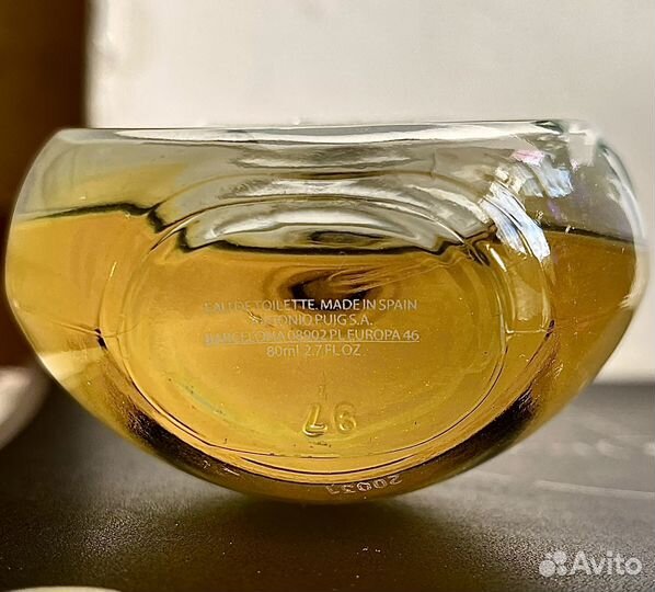 Туалетная вода Antonio Banderas, женский парфюм