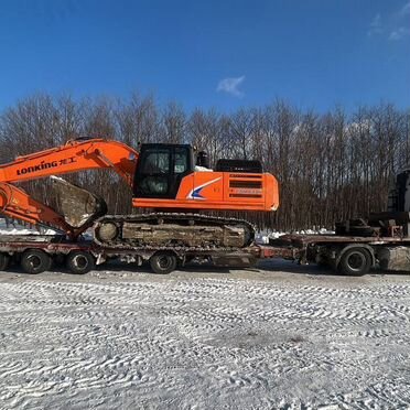 Транспортная компания Барнаул