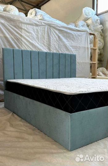 Матрас жесткий