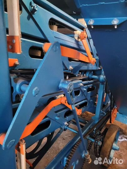 Зерноочиститель Воронежсельмаш ОВС-25, 2023