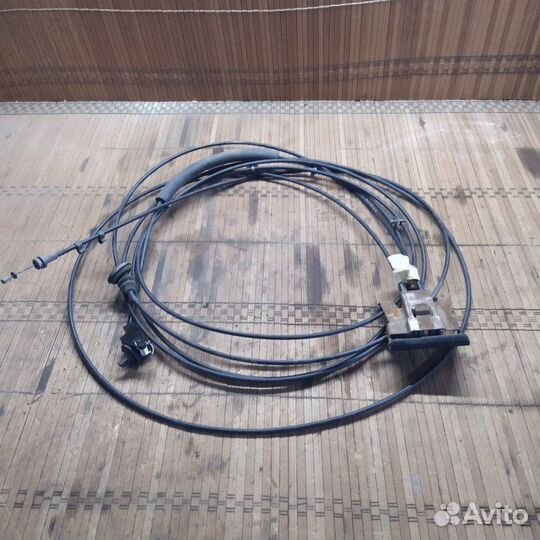 Активатор лючка бензобака Nissan Note хэтчбек 1.4