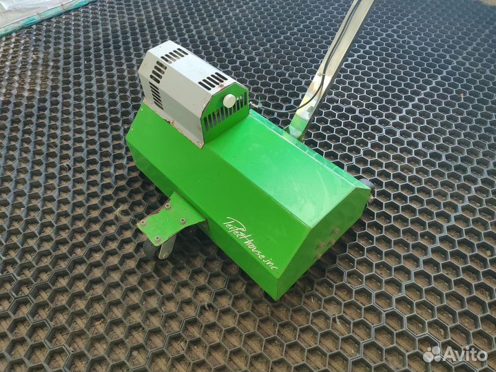 Пылевыбивалка мобильная