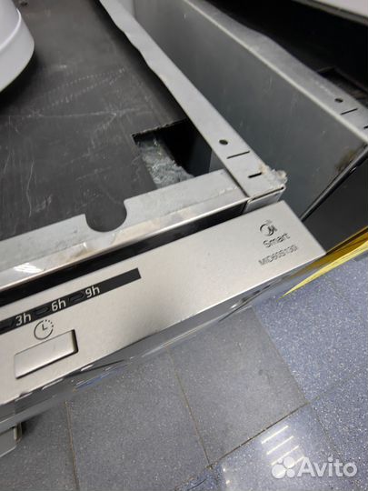 Посудомоечная машина встраиваемая midea 60 см