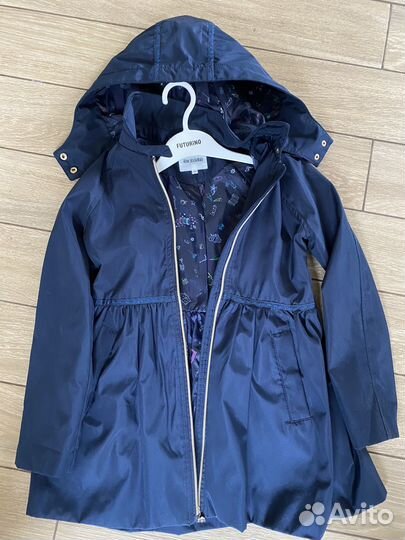 Плащ для девочки