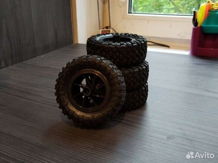 Машина на радиоуправлении