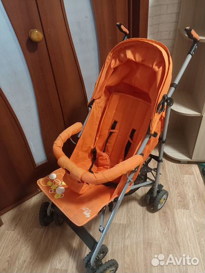 Прогулочная коляска трость Liko baby