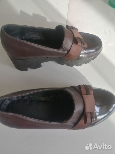 Туфли женские 38 размер