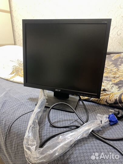 Монитор acer V173V