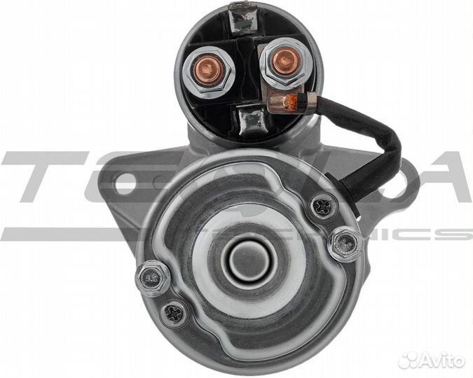 Стартер Мазда сх5 2 (mazda CX-5 II) 2.5