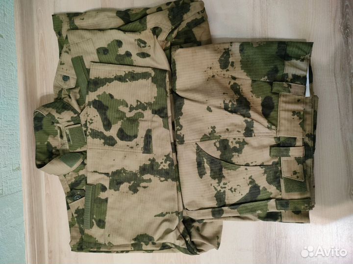 Военная форма мох летняя