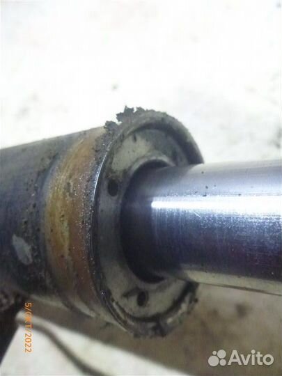 Рейка рулевая Hyundai Santa Fe CM G6EA 2008