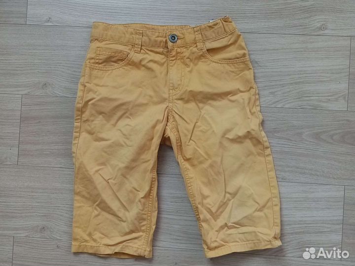 Шорты на мальчика, 140+, 158
