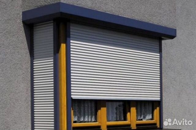 Рольставни от производителя