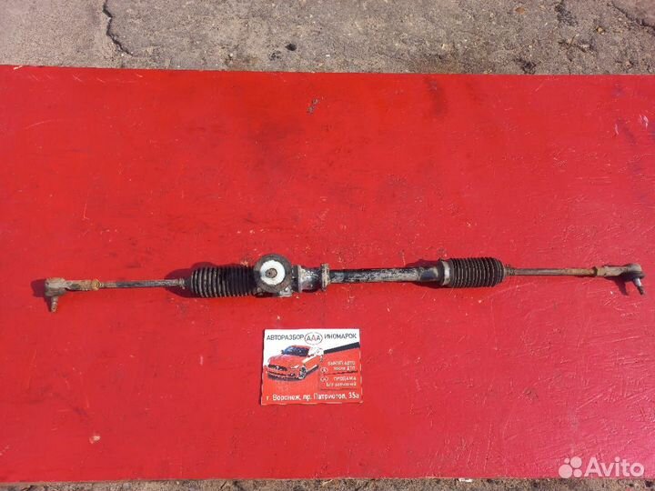 Рулевая рейка Hyundai Accent