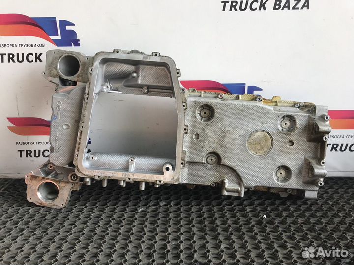 51058410027 Картер масляного поддона D2676 Man TGX