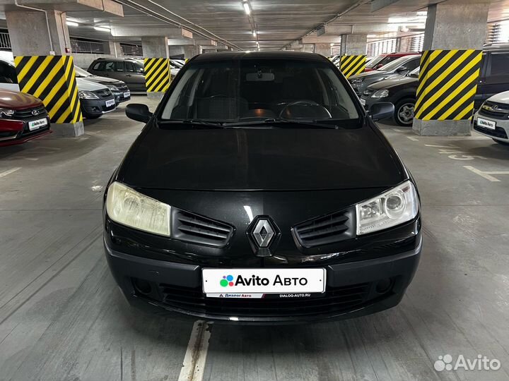 Renault Megane 1.4 МТ, 2007, 194 000 км