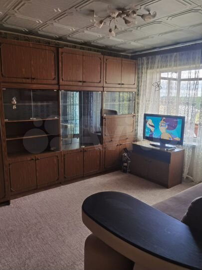 2-к. квартира, 36 м², 5/5 эт.