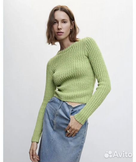 Свитер mango