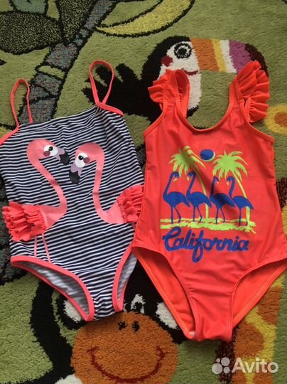 Купальники для девочки