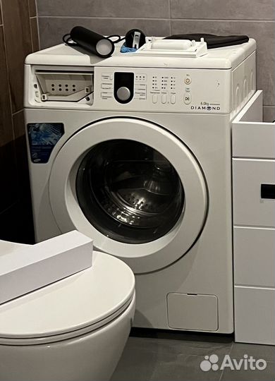 Стиральная машина