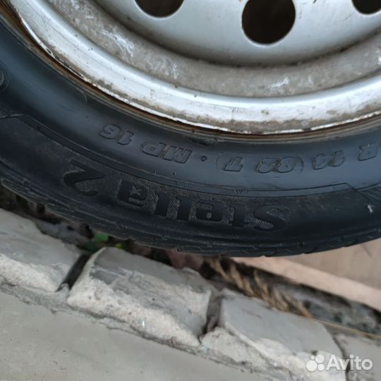 Matador MP 16 Stella 2 175/65 R14 45D